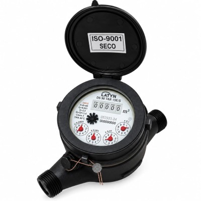 Med DS90TAR R80 DN20 5m3/h G1