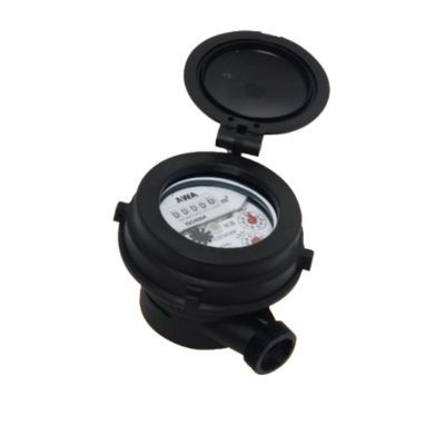 Medidor de Agua Potable CD74TRP DN15 Qmax.3m3/h G¾ plástico