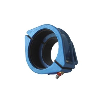 Juntamas Hierro Fundido Cabezal para PVC