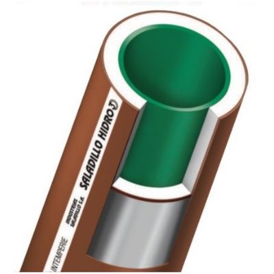 Caño HIDRO 3® Verde