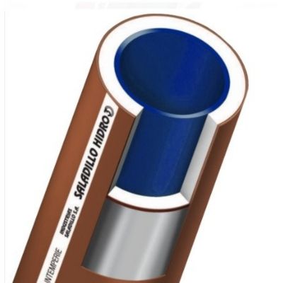 Caño HIDRO 3® Azul