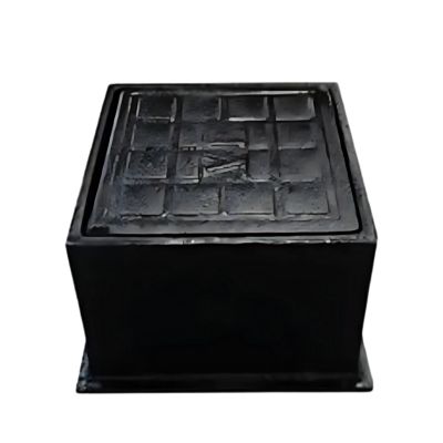 Caja para Válvula Esclusa 150x150x120